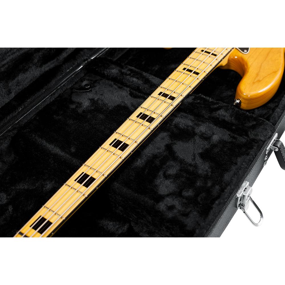 Gator Wood Case for Bass Guitars