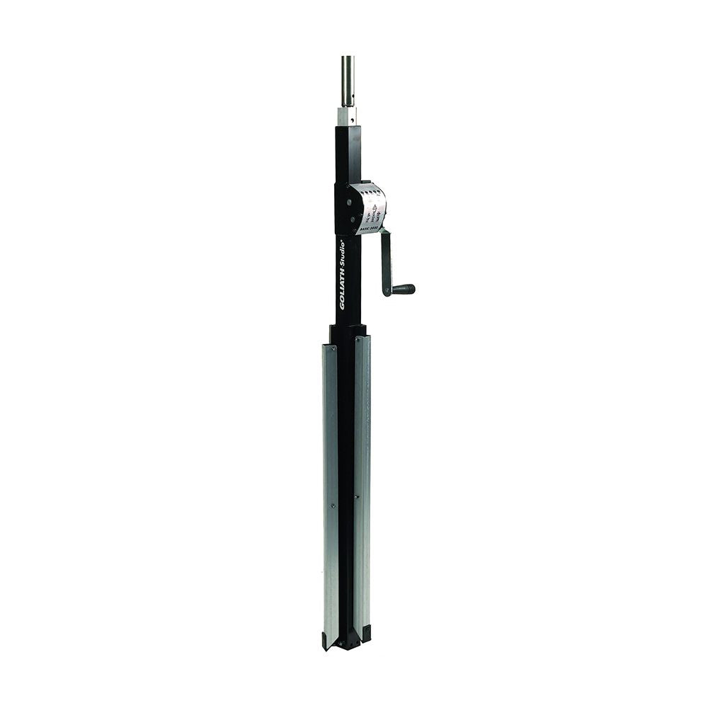 Global Truss DT-3900L 13 Ft Crank Stand-trussing-Global Truss- Hermes Music
