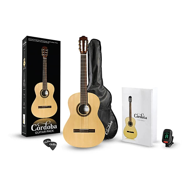 Cordoba CP100 Guitar Starter Pack
