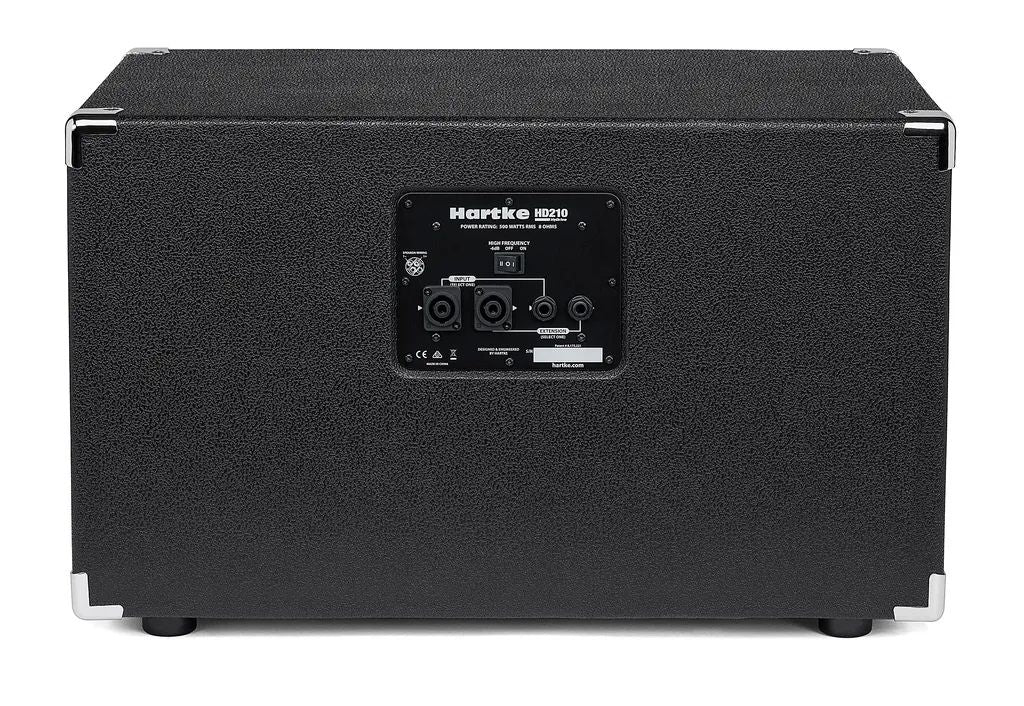 Hartke HyDrive HD210 2 x 10" Bass Cabinet