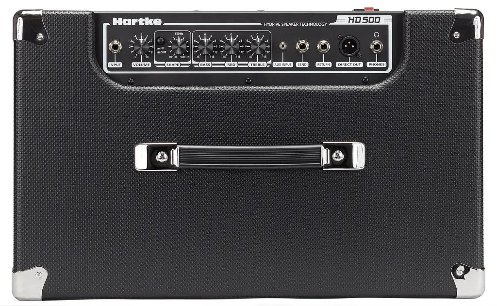 Hartke HD500 2 x 10" Bass Combo