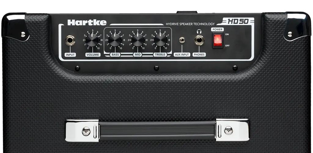 Hartke HD50 10" Bass Combo Amp