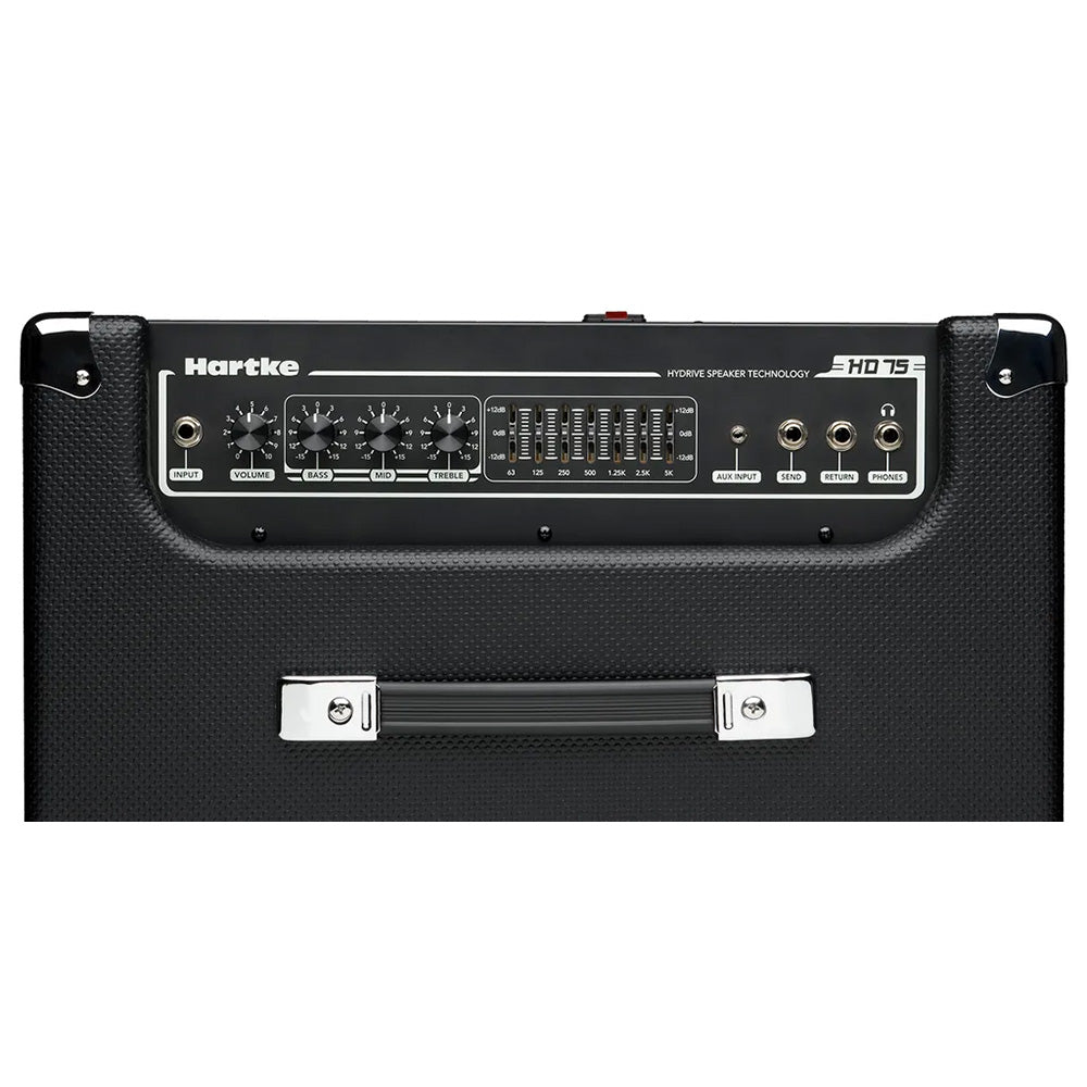 Hartke 12" Bass Combo-amplifier-Hartke-Hermes Music