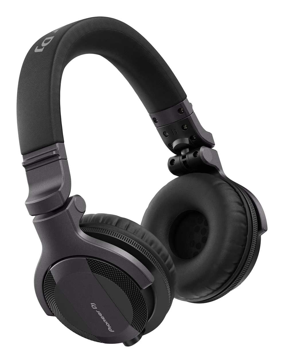 Pioneer DJ HDJ-CUE1 Wired DJ Headphones in Black