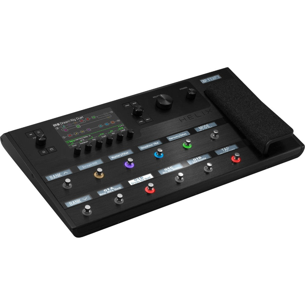 Line 6 Helix Guitar Multi-effects Floor Processor
