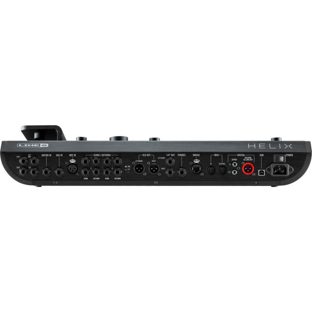 Line 6 Helix Guitar Multi-effects Floor Processor-Line 6-Hermes Music