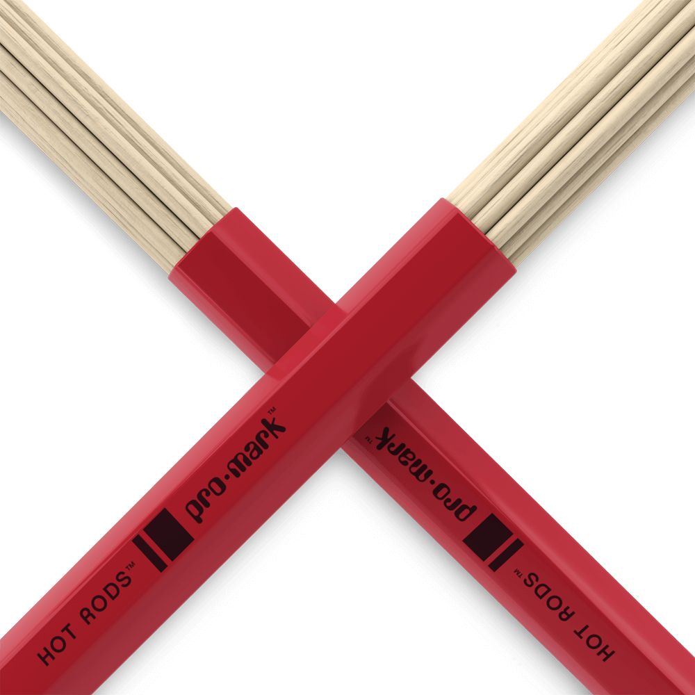 ProMark Hot Rods Drumsticks