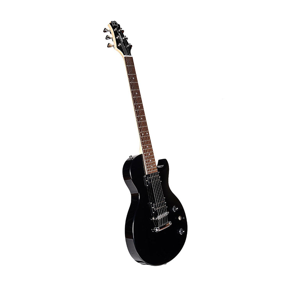 Babilon Hurricane Electric Guitar Black-guitar-Babilon-Hermes Music