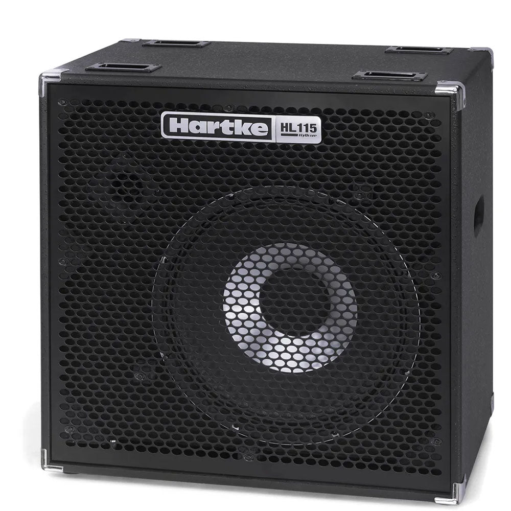 Hartke 1x15" Lightweight Bass Cabinet-amplifier-Hartke-Hermes Music