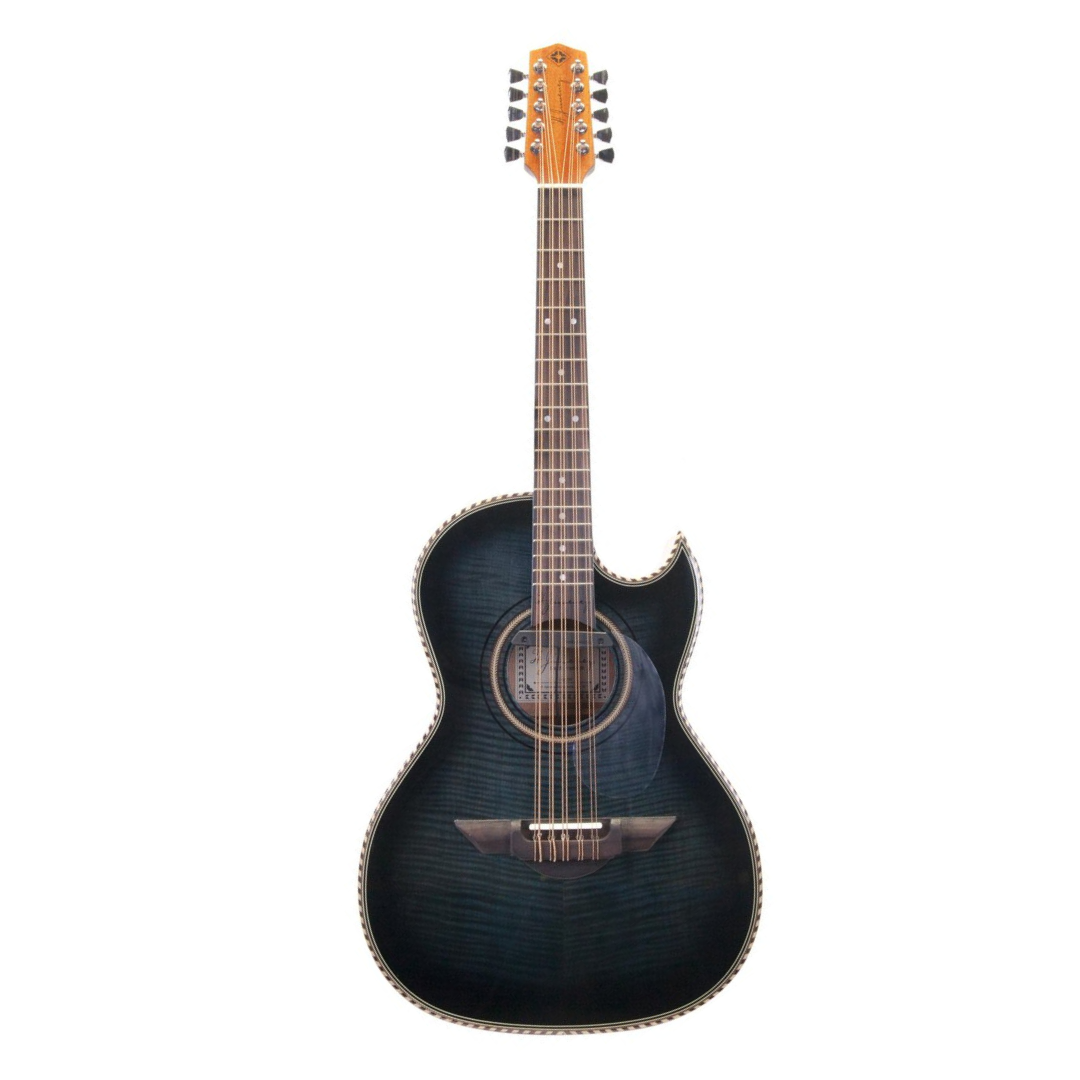 H. Jimenez El Estandar Bajo Quinto Includes Case, Stand and Tuner-bundle-Hermes Music- Hermes Music