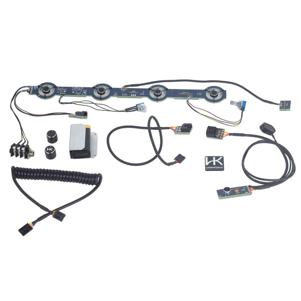 Microphones for Accordions
