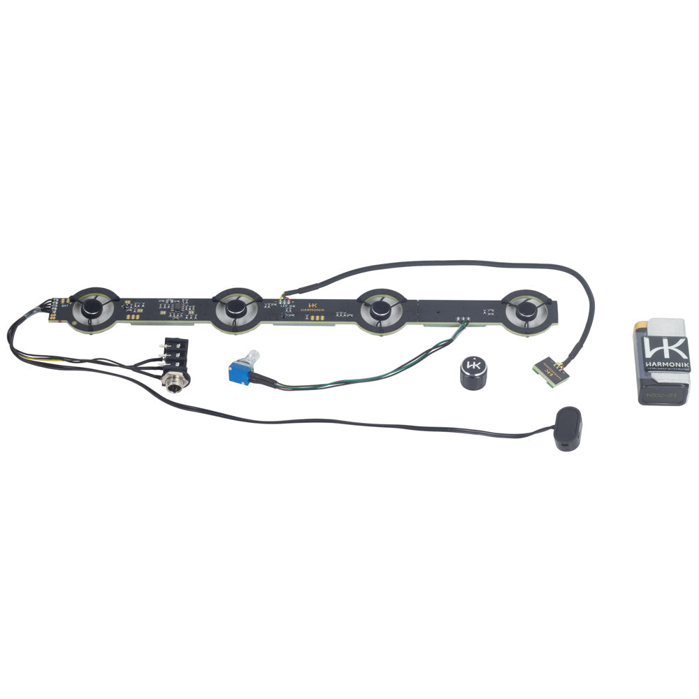 Harmonik AC5001-TM Accordion Microphone-accordion microphone-Harmonik- Hermes Music