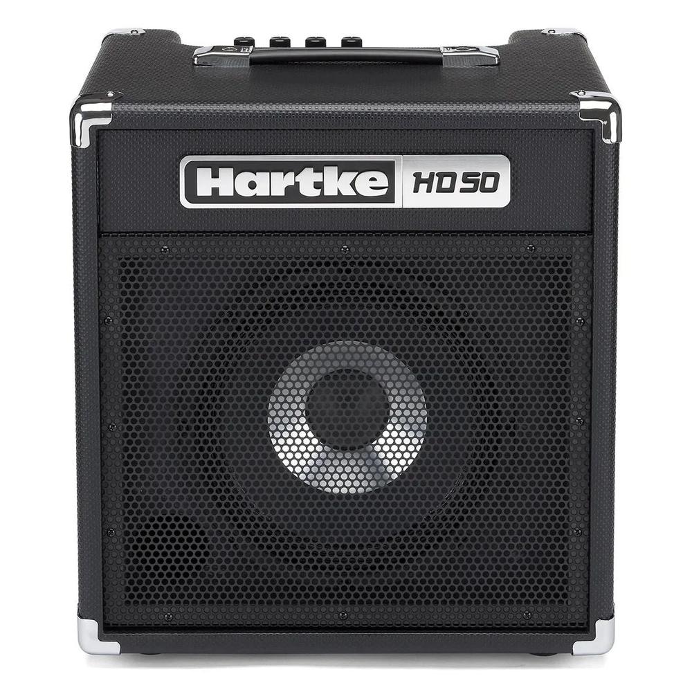 Hartke HD50 1 x 10-inch 50-watt Bass Combo Amp