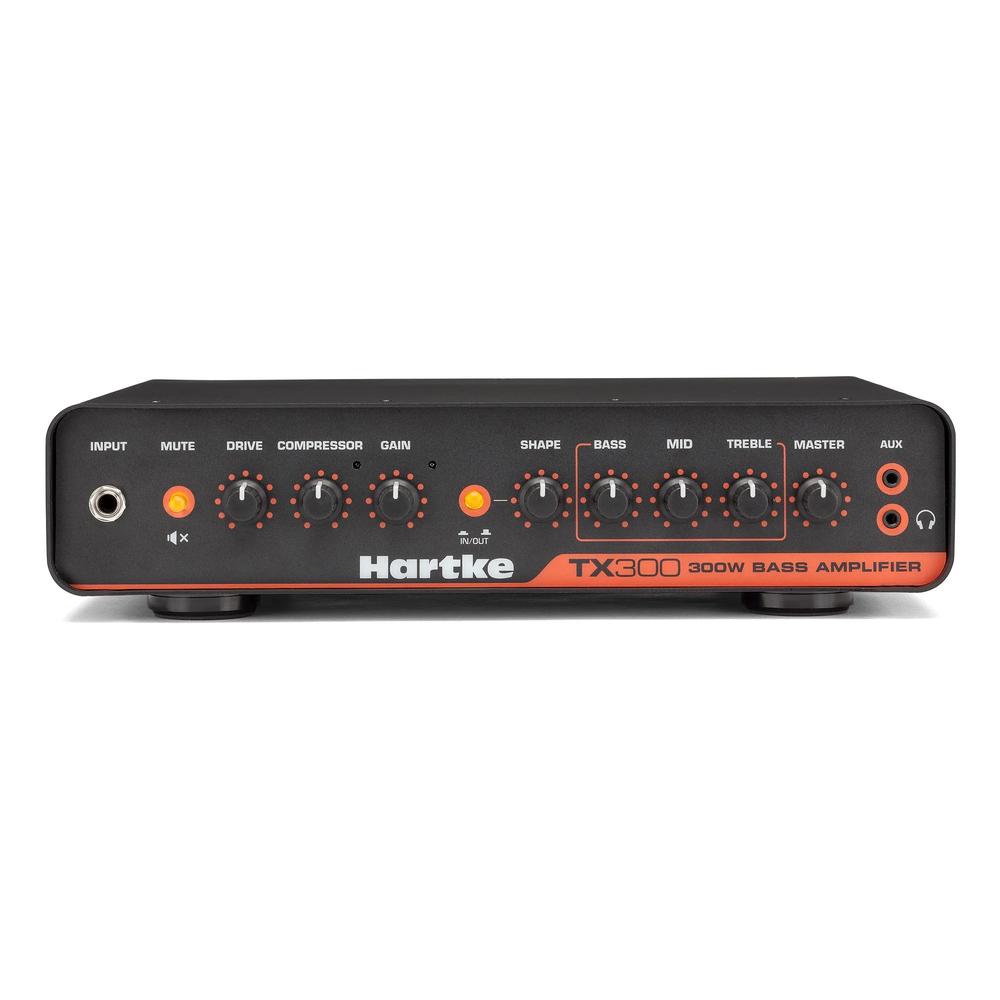 Hartke TX300 - 300-watt Lightweight Bass Amplifier