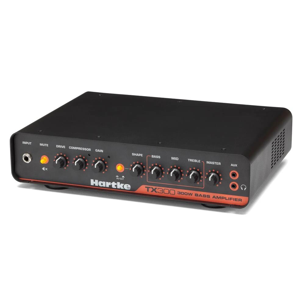 Hartke TX300 - 300-watt Lightweight Bass Amplifier
