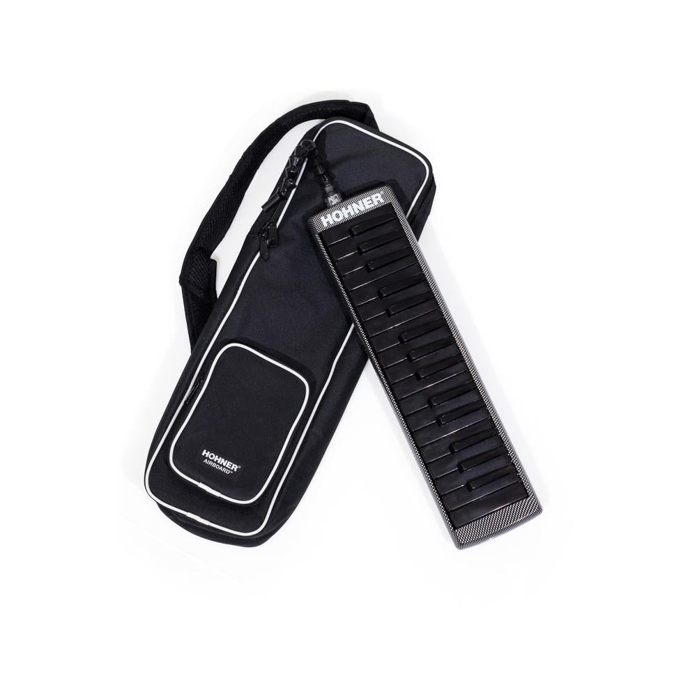 Hohner 32-Key Airboard in Carbon Print