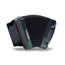 Hohner Corona C-II Accordion GCF Green to Gold-accordion-Hohner- Hermes Music