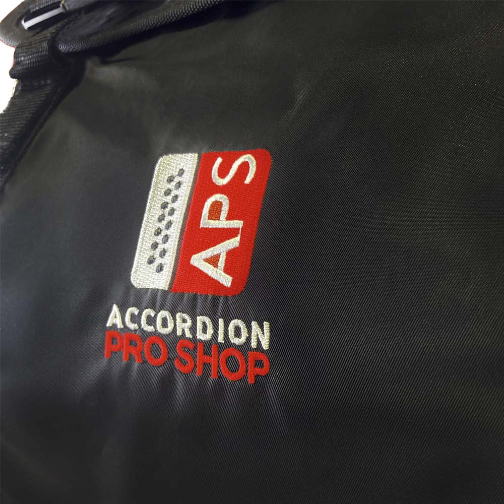 Hohner Panther FBE with APS Gig Bag-accordion-Hermes Music- Hermes Music