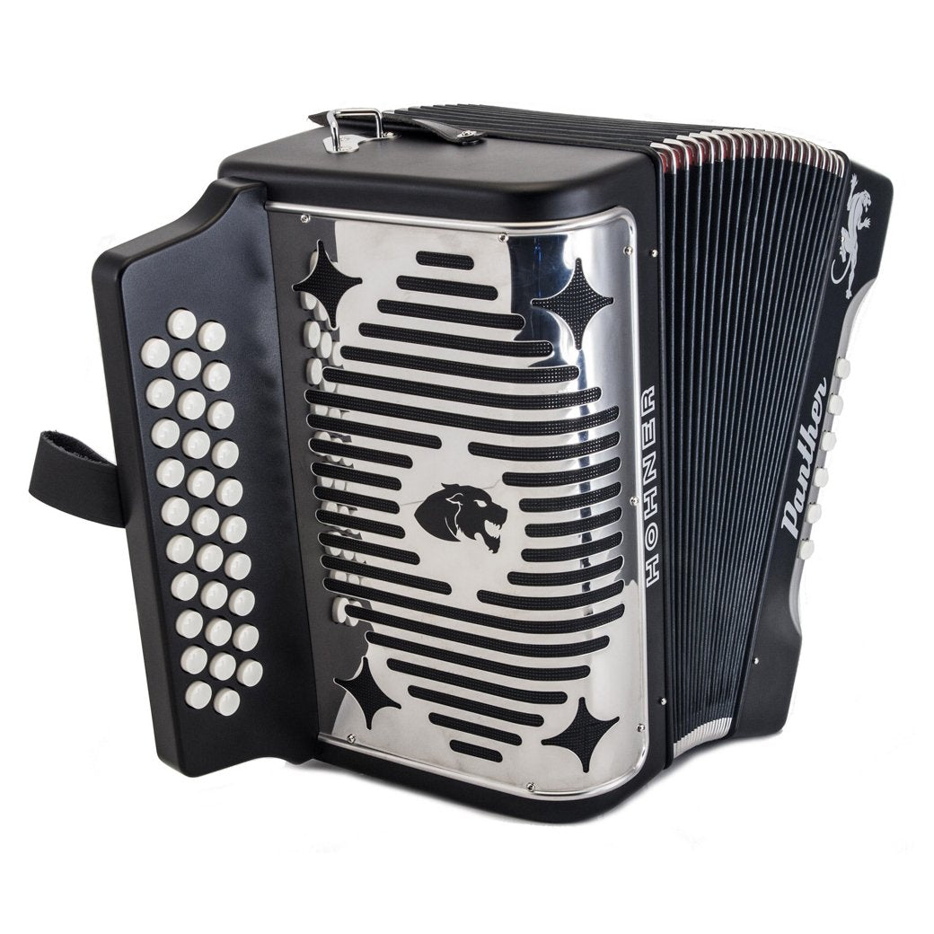 Hohner Panther GCF Plus APS Gig Bag