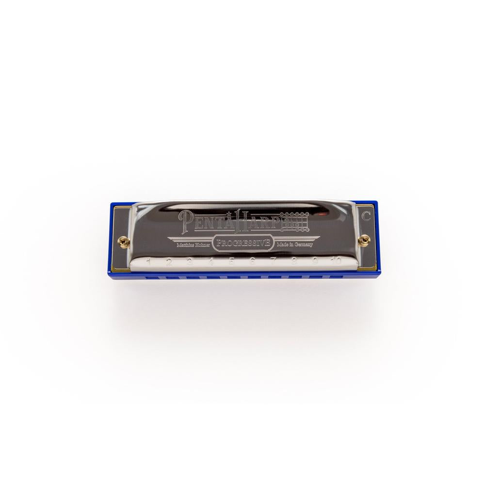 Hohner PentaHarp Harmonica in Low-F Minor