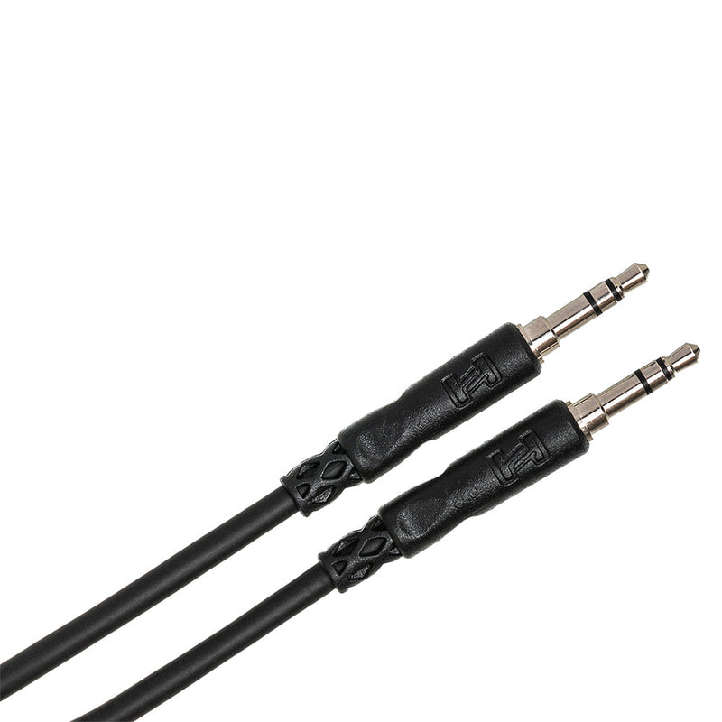Hosa Technology CMM-110 Cable 3.5mm TRS - Same 10ft-Cables-Hosa Technology- Hermes Music
