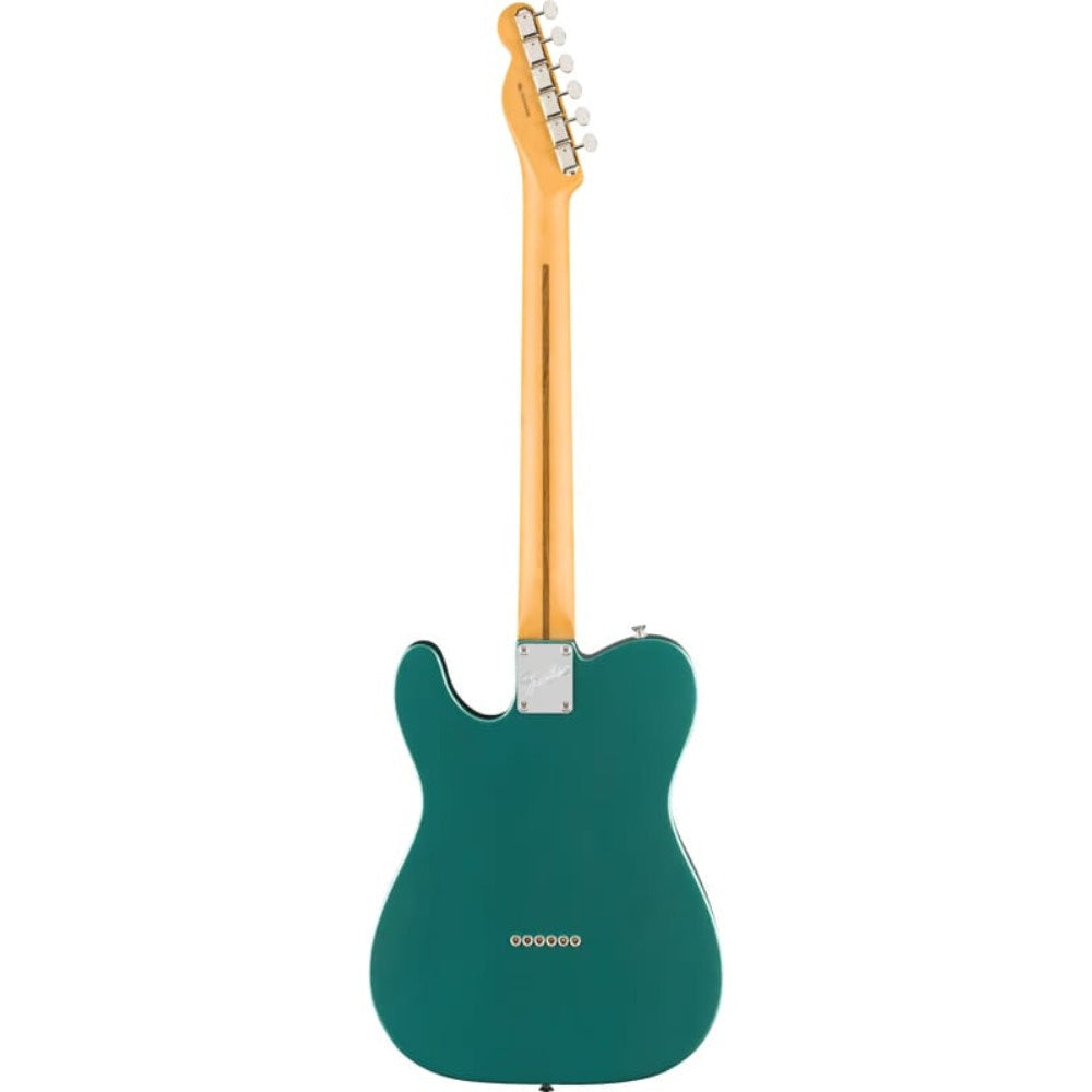 Fender American Professional Classic Hotshot Telecaster in Faded Sherwood Green Metallic Fender Hermes Music