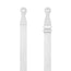 Lava Music White Ideal Strap 2 for Blue Lava Guitar-Guitar Accessories-Lava Music-Hermes Music
