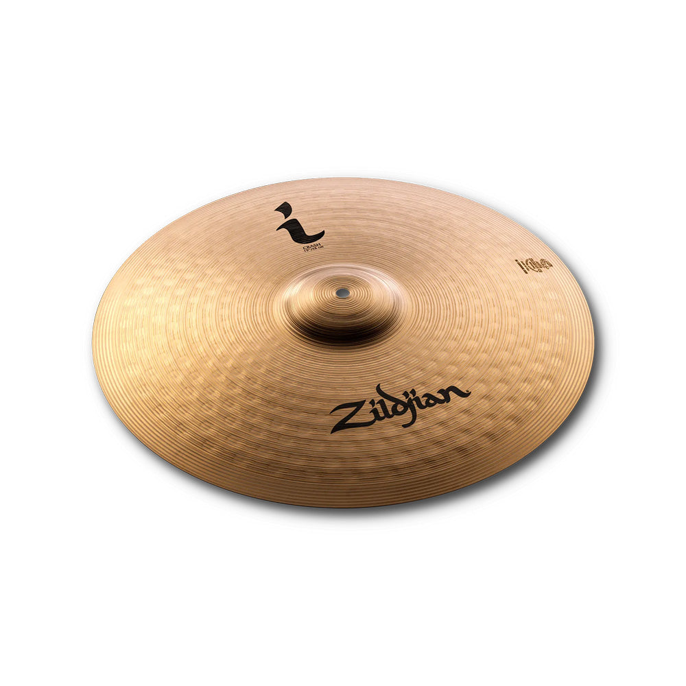 Zildjian ILH18C I Series 18" Crash Cymbal-cymbals-Zildjian-Hermes Music