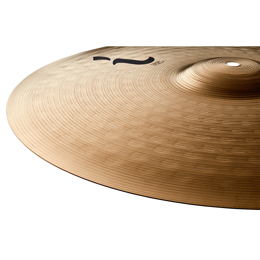Zildjian ILH18C I Series 18" Crash Cymbal-cymbals-Zildjian-Hermes Music