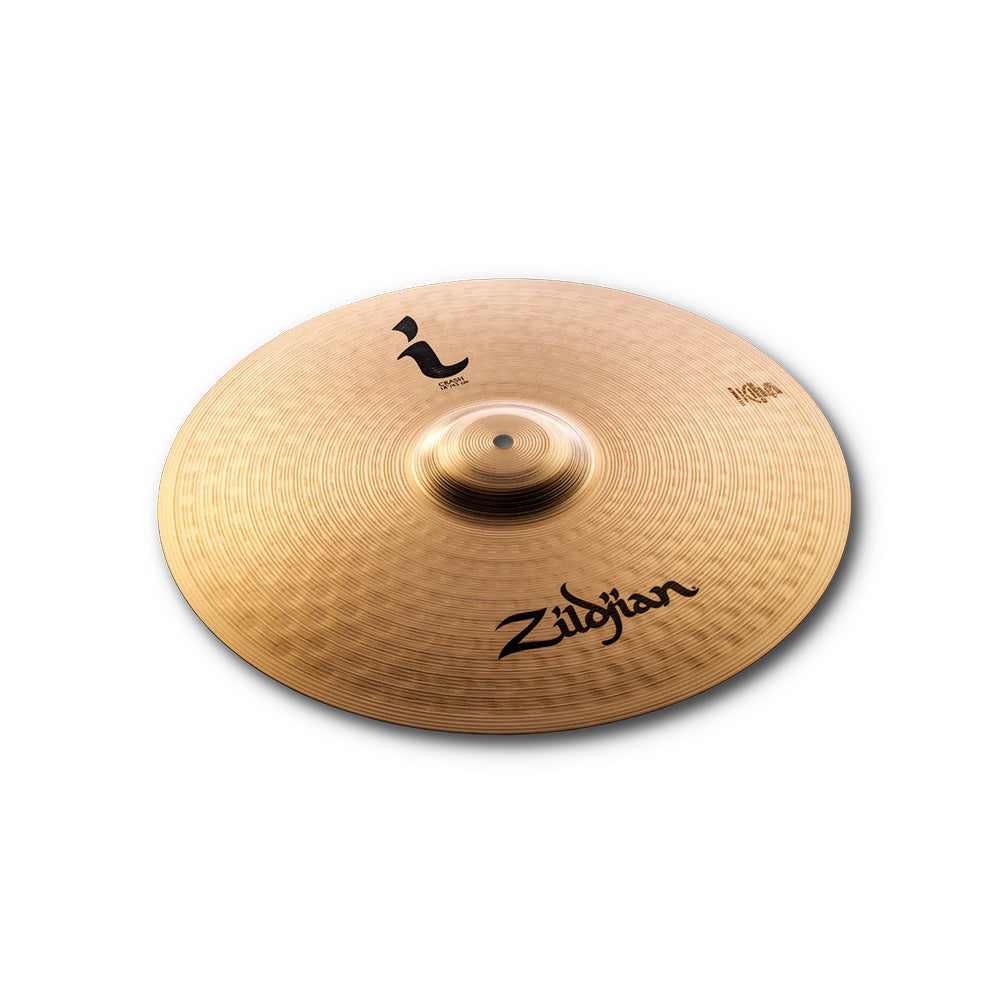 Zildjian ILH18C I Series 18" Crash Cymbal-cymbals-Zildjian-Hermes Music