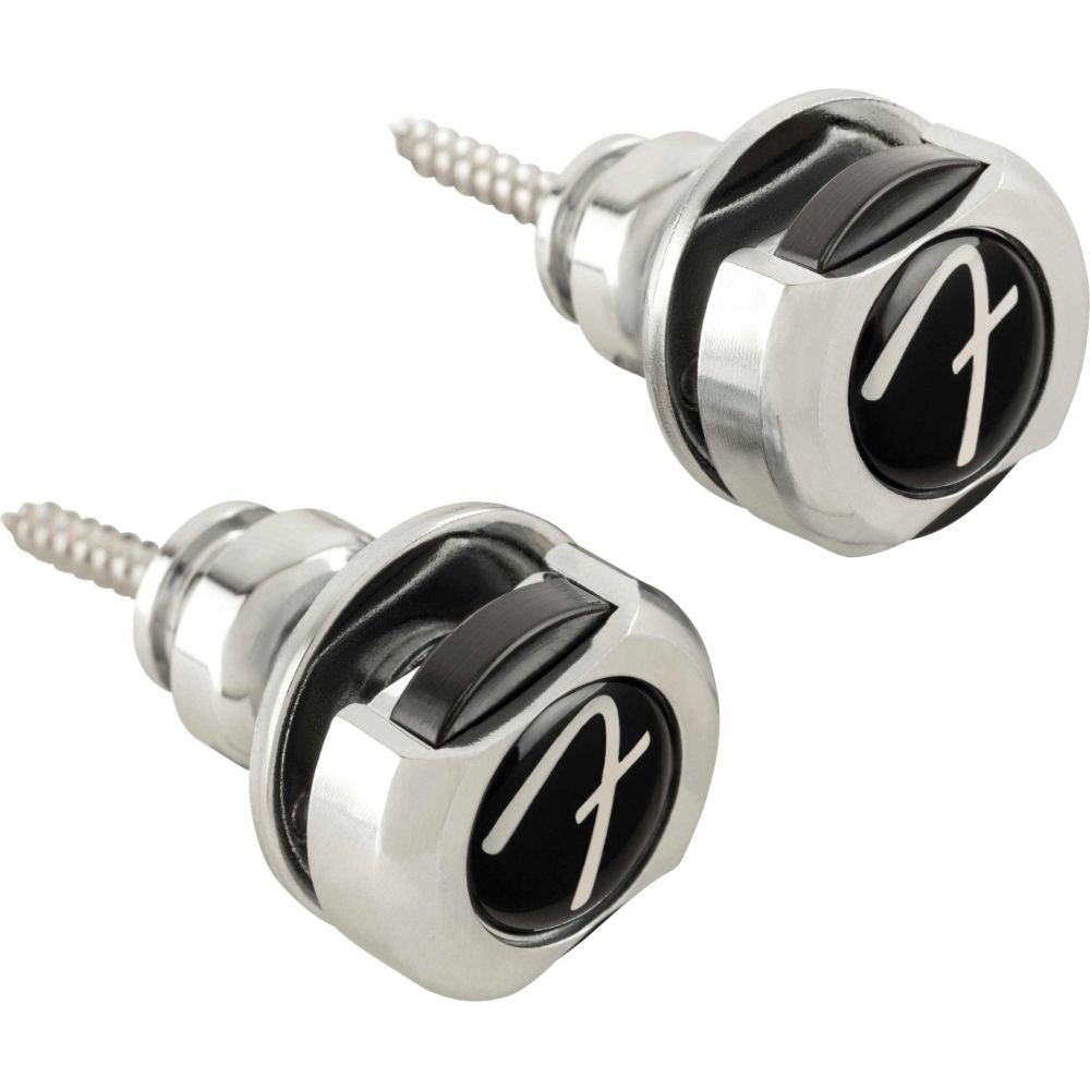 Fender Infinity Strap Locks-accessories-Fender-Hermes Music