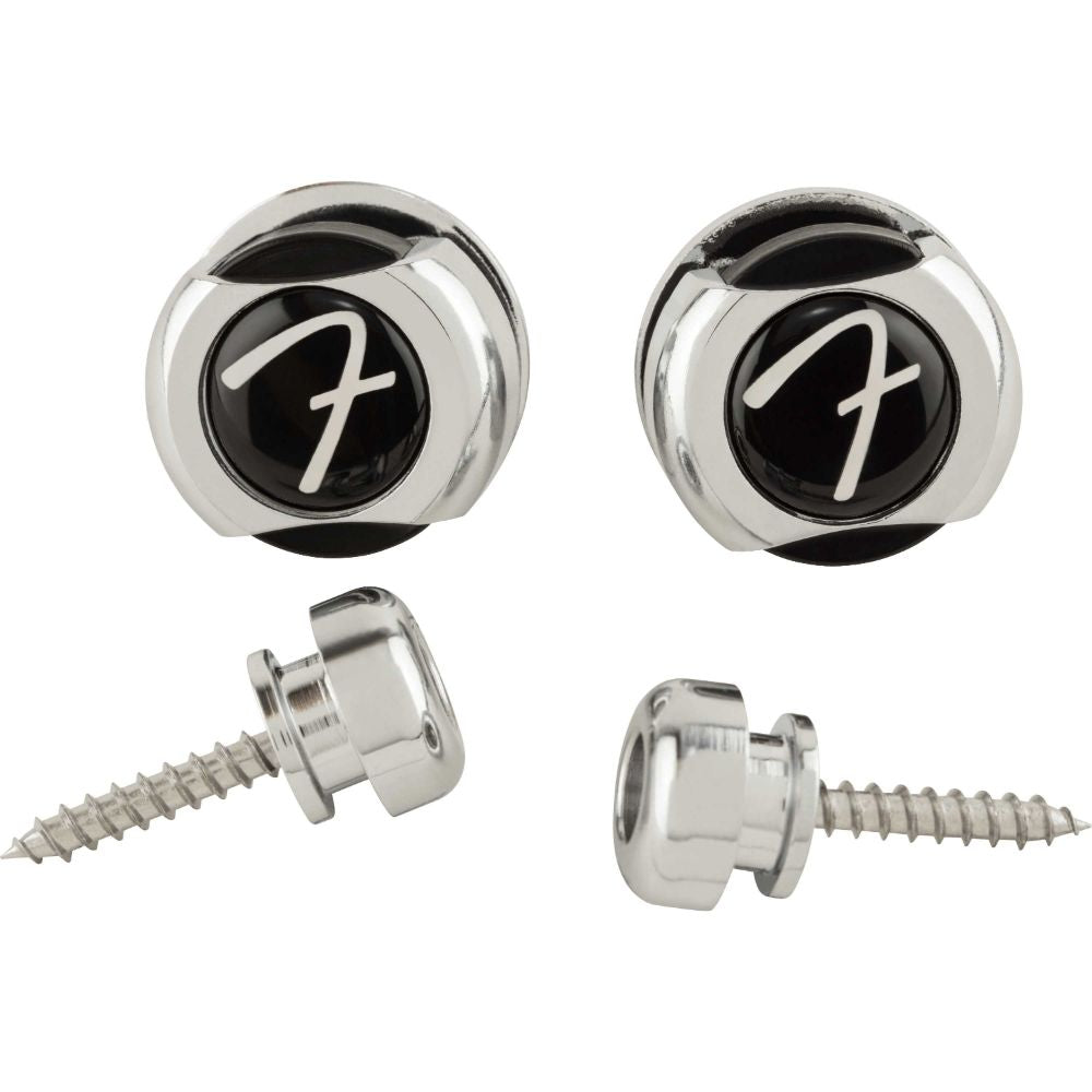 Fender Infinity Strap Locks-accessories-Fender-Hermes Music