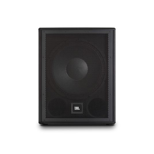 JBL IRX115S 15-inch Powered Subwoofer