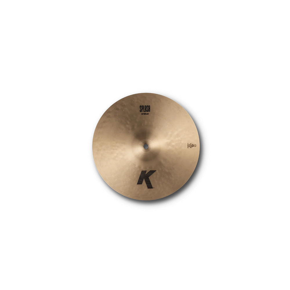 Zildjian K0857 8" K Splash Cymbal-cymbals-Zildjian-Hermes Music