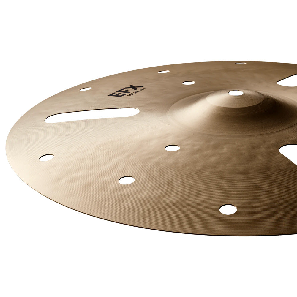 Zildjian K0888 18" K Effects Cymbal-cymbals-Zildjian-Hermes Music