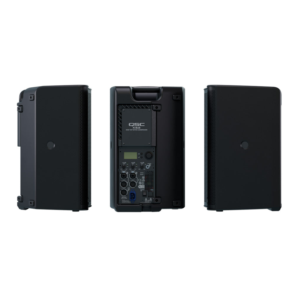QSC K8.2 2000W 8-inch Powered Speaker