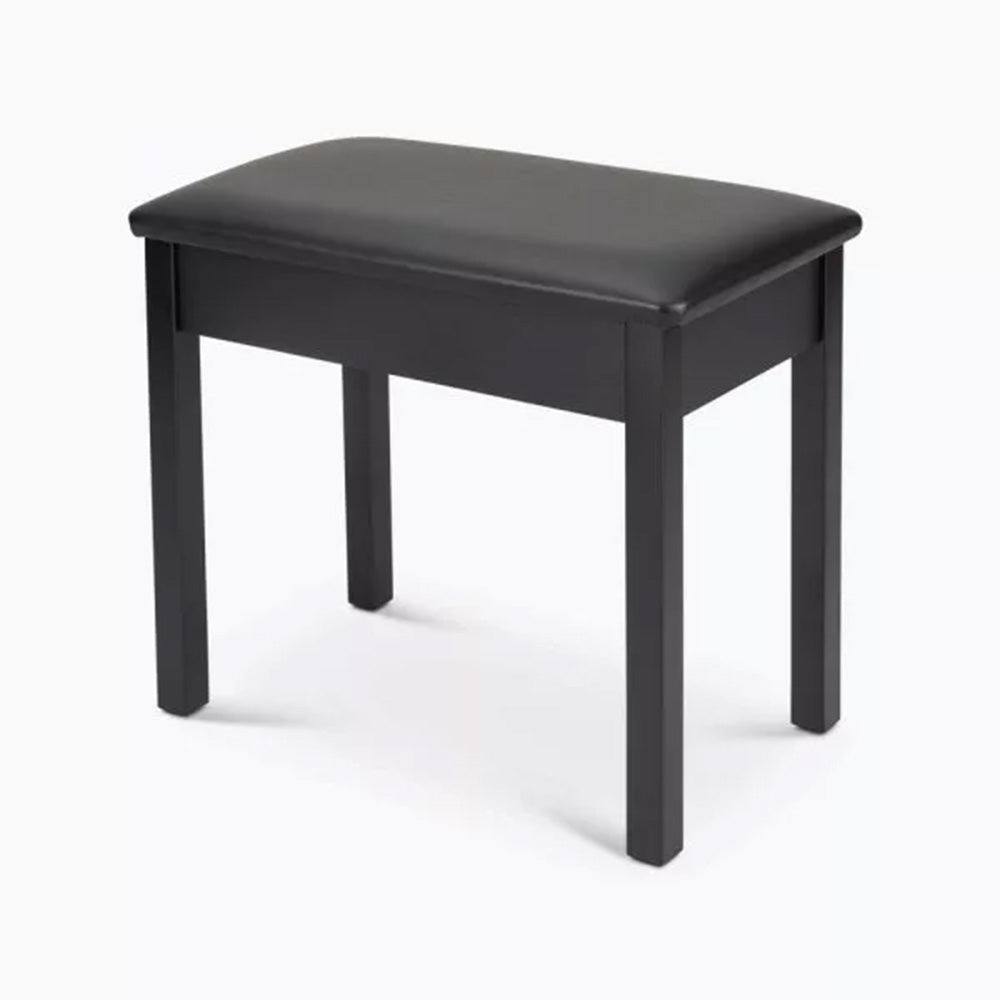 On Stage KB8902B Flip Top Keyboard/Piano Bench-accessories-On Stage-Hermes Music