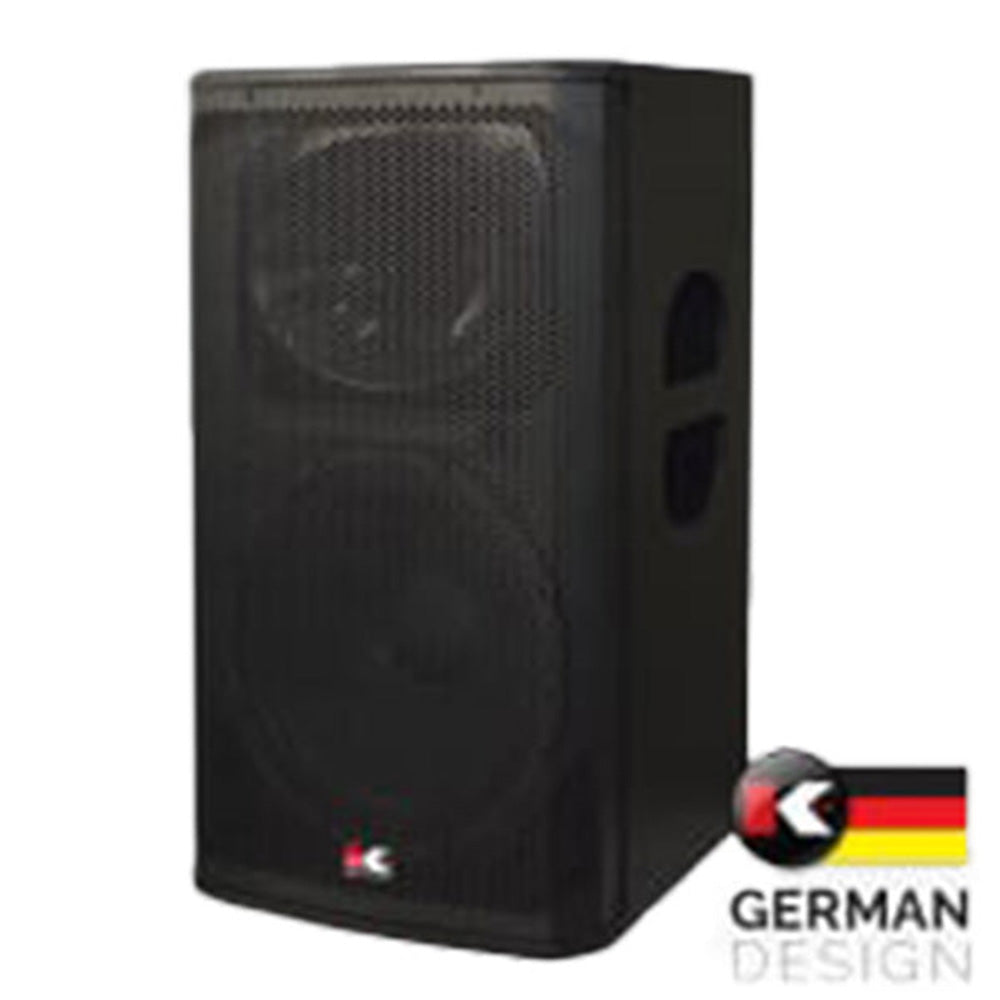 Kholt Powered 15" Speaker DSP & Bluetooth Speaker-Speaker-Kohlt-Hermes Music