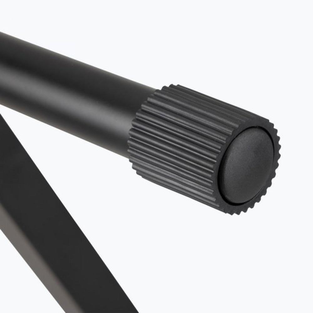 On Stage KS7190 Single-X Keyboard Stand-Musical Keyboard Stands-On Stage-Hermes Music