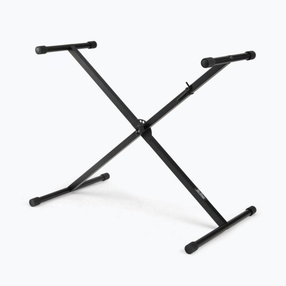 On Stage KS7190 Single-X Keyboard Stand-Musical Keyboard Stands-On Stage-Hermes Music