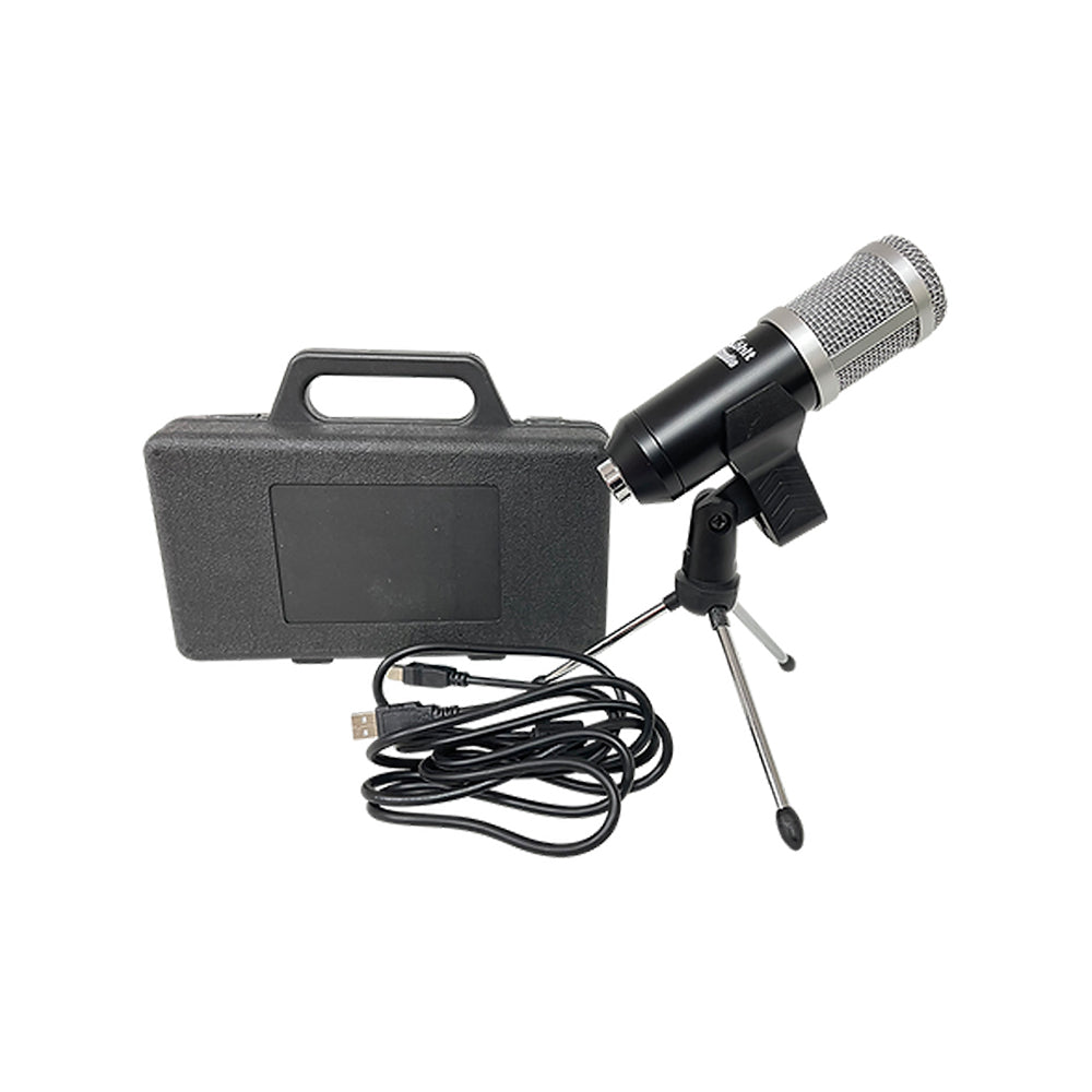 Kohlt USB Microphone Pack-microphone-Kohlt- Hermes Music