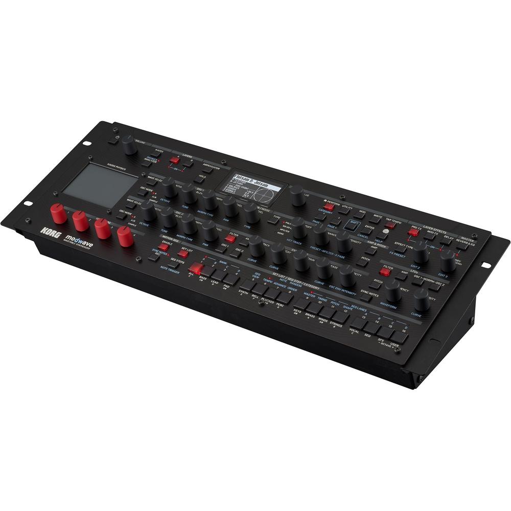 Korg Modwave Wavetable Synthesizer