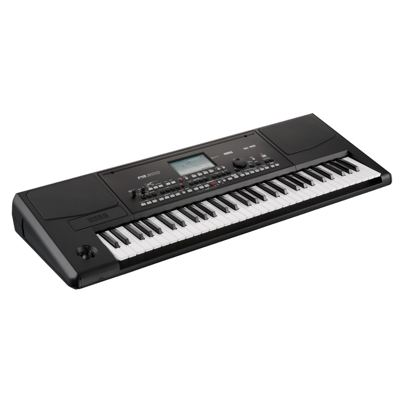 Korg Pa300 61-Key Professional Keyboard Arranger with 16-Track Sequencer-Keyboards-Korg- Hermes Music