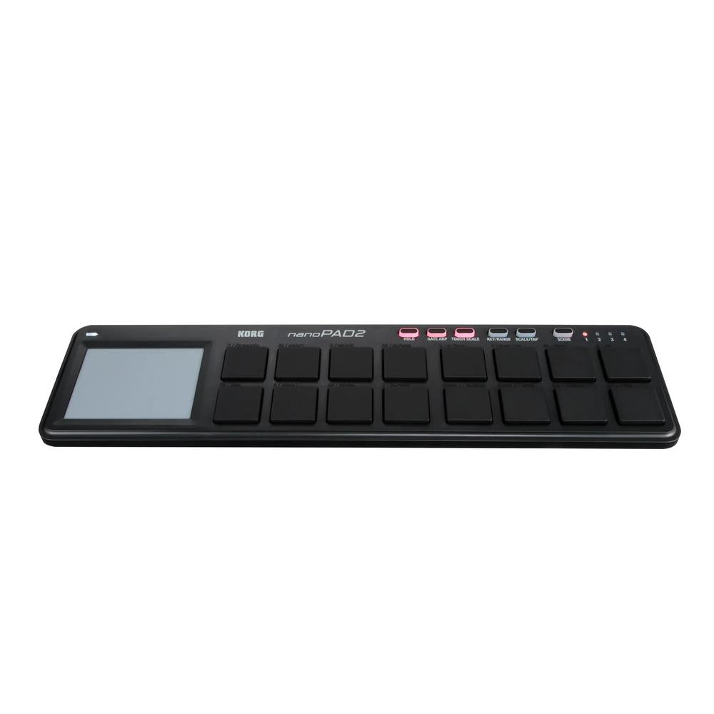 Korg nanoPAD2 Slim-Line Pad Controller