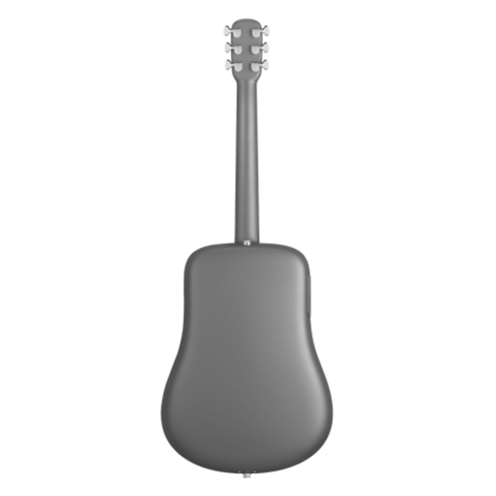 Lava Music LAVA ME 4 CARBON Grey 36" Acoustic/Electric Guitar w/Bag-Guitar-Lava Music-Hermes Music