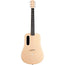 Lava Music LAVA ME 4 CARBON Gold 38" Acoustic-Electric Guitar w/Bag-Guitar-Lava Music-Hermes Music