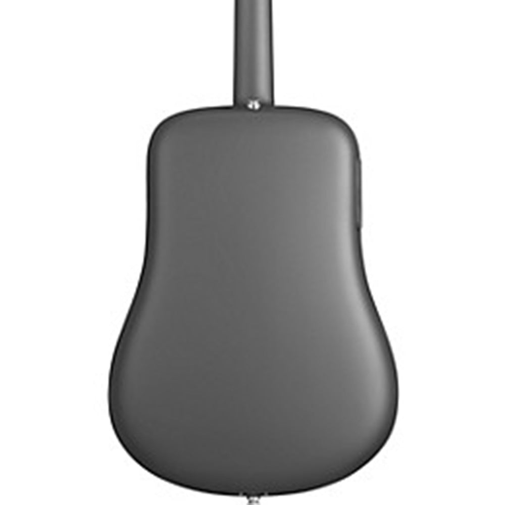 Lava Music LAVA ME 4 CARBON Space Grey 38" Acoustic-Electric Guitar w/Bag-Guitar-Lava Music-Hermes Music