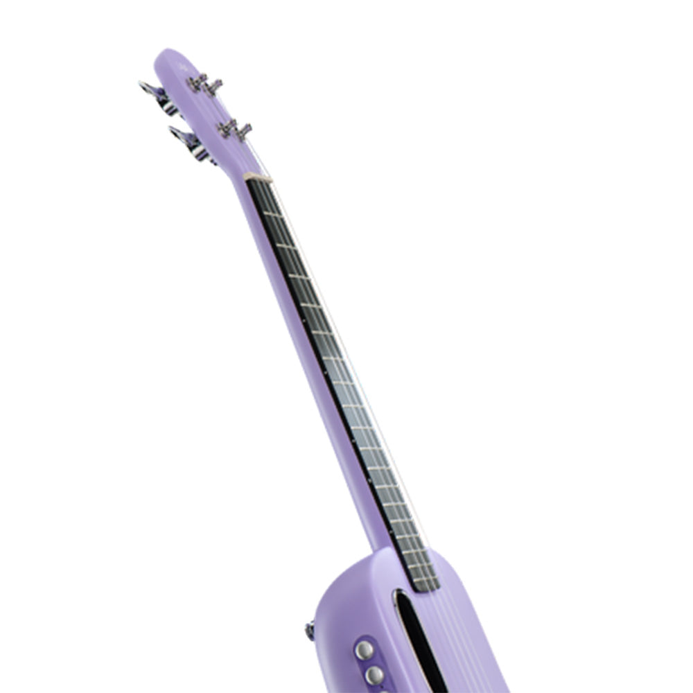 Lava Music LAVA U Purple 26" FreeBoost Acoustic-Electric Ukelele w/Space Case-ukulele-Lava Music-Hermes Music