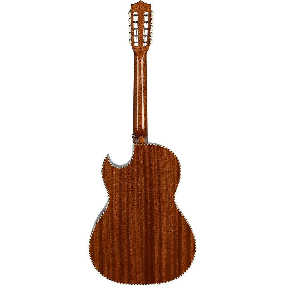 H. Jimenez El Murcielago Bajo Quinto - Narrow Body-bajo quinto-H. Jimenez-Hermes Music