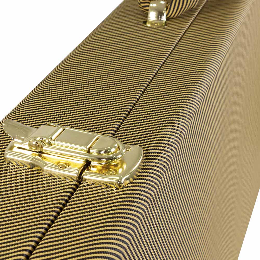 Babilon Legend Series Cosmos Amber Electric Guitar with Case-Electric Guitar-Babilon-Hermes Music